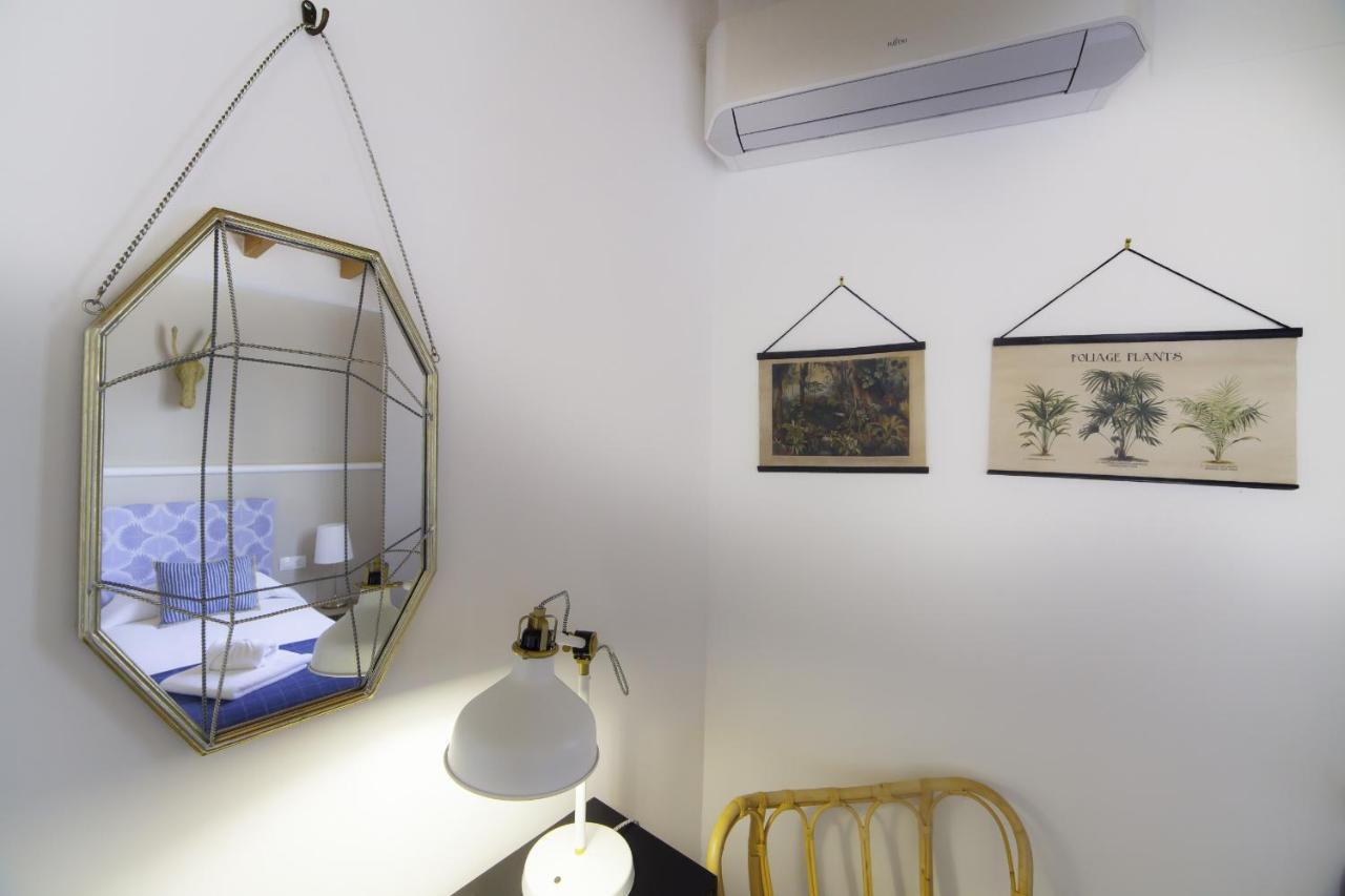 Green-Apartments Mansion Blue Catedral 塞维利亚 外观 照片